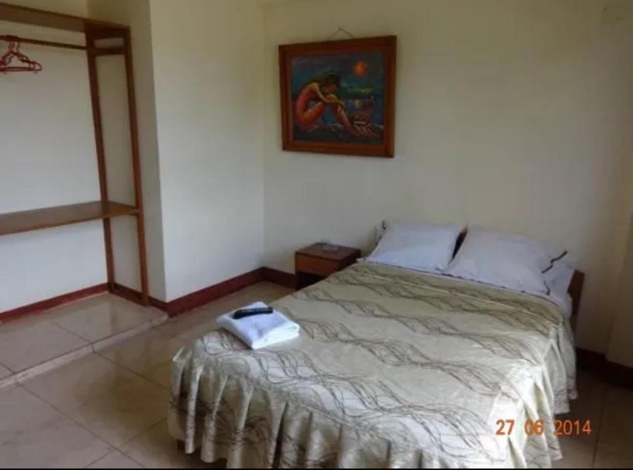 Hostal El Puerto Yurimaguas Exterior foto